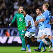 PAOK - Malmo, foto: Imago Images