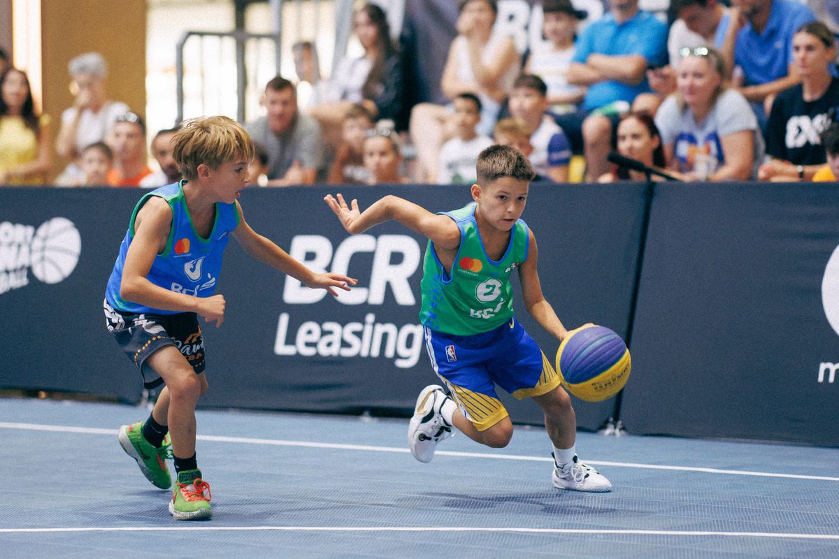 Sport Arena Streetball Timisoara