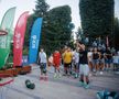 Baschetul 3x3 s-a oprit la Timișoara unde peste 200 de participanți au dat ora exactă sub panou