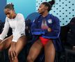 Jordan Chiles și Simone Biles / FOTO: GettyImages