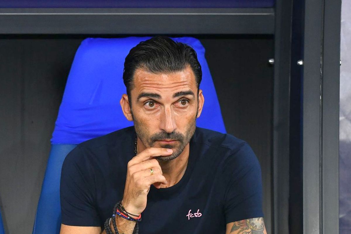 The Big Boss » Elias Charalambous, peste Reghecampf și Olăroiu la FCSB: „Nu eu fac transferurile, dar vă spun 3 jucători care îmi plac din Superliga”