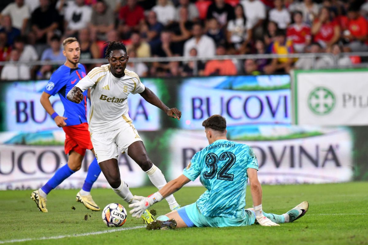 Jucătorul FCSB-ului, la pământ după eliminarea din Liga Campionilor: „Execrabil! Visul s-a terminat”