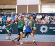 Baschetul 3x3 s-a oprit la Timișoara unde peste 200 de participanți au dat ora exactă sub panou