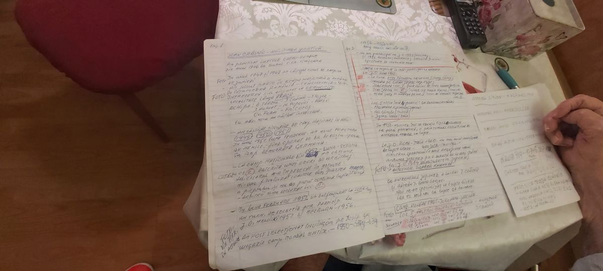 S-a stins omul-record al României: a participat la 8 Olimpiade