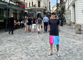 Viața unui italian în România: „O țară subestimată!” » Orașul din afara Bucureștiului de care s-a îndrăgostit fotbalistul dorit de Gigi Becali: „Sunt fan”