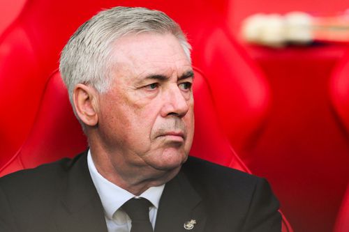 Carlo Ancelotti / Foto: Getty Images