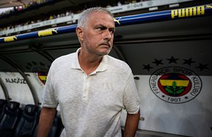 Jose Mourinho critică arbitrajul și la 5-0! „Am luptat contra VAR-ului, noroc că echipa a jucat foarte bine!”