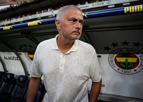 Jose Mourinho critică arbitrajul și la 5-0! „Am luptat contra VAR-ului, noroc că echipa a jucat foarte bine!”