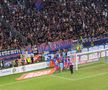 Jucătorul FCSB-ului, la pământ după eliminarea din Liga Campionilor: „Execrabil! Visul s-a terminat”