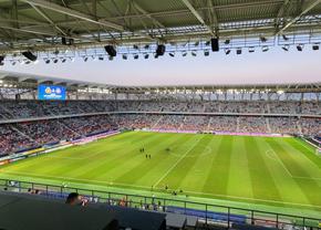 Echipe de start la FCSB - Sparta Praga, pentru play-off-ul Champions League + Ce se întâmplă acum la stadion: știri și imagini
