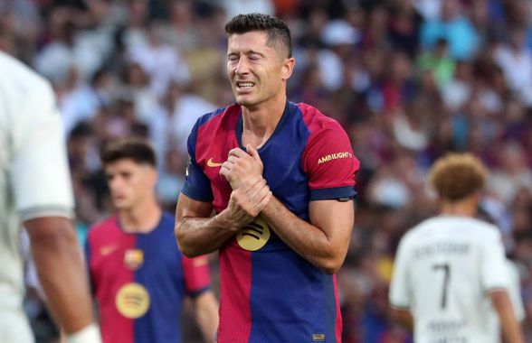 Barcelona, zdrobită pe teren propriu înainte de startul La Liga » A pierdut Trofeul Gamper după 12 ani