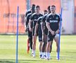 FCSB, antrenament oficial înainte de meciul cu Sparta Praga/ foto: Cristi Preda (GSP)