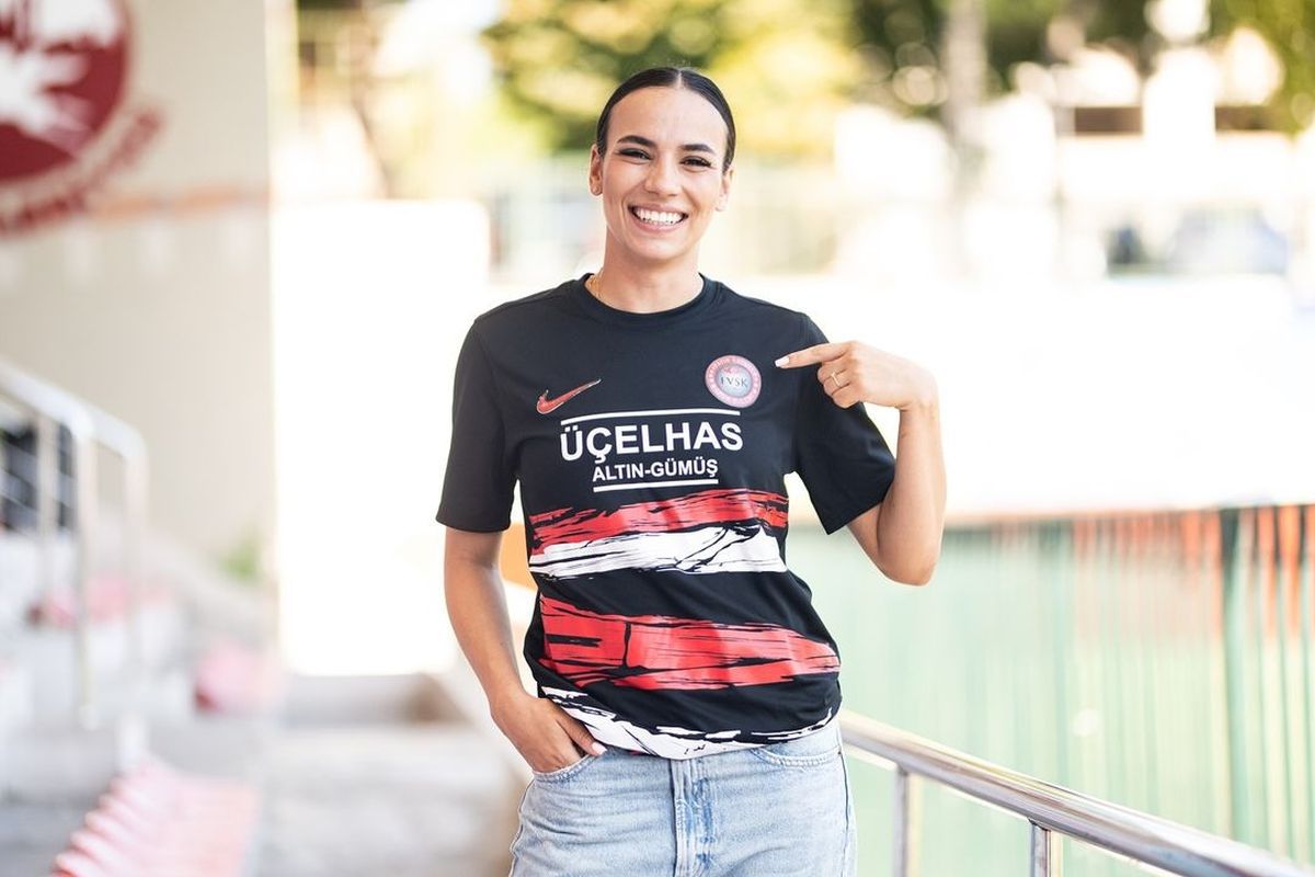 Teodora Meluță - România / Italia Euro U21