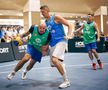 Baschetul 3x3 s-a oprit la Timișoara unde peste 200 de participanți au dat ora exactă sub panou