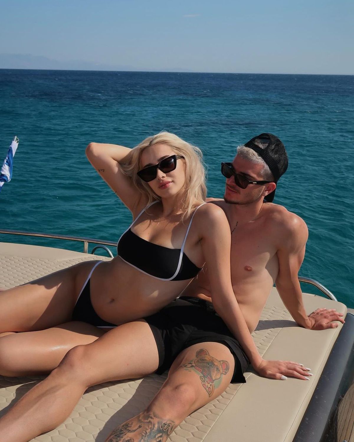 Mihăilă e fericit pe toate planurile! Relație pătimașă cu olteanca Ami » Primele imagini împreună