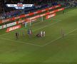 Faza în urma căreia s-a acordat penalty pentru Sparta Praga