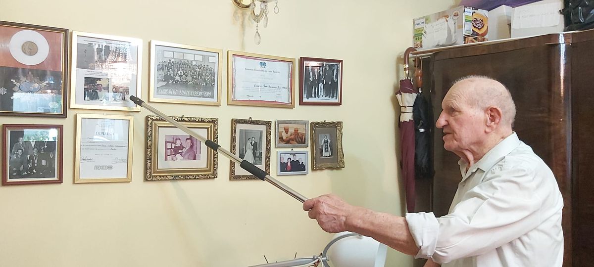 S-a stins omul-record al României: a participat la 8 Olimpiade