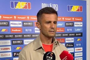 Andrei Nicolescu a intrat în direct și a lăudat 4 jucători de la Dinamo: „I-am câștigat”