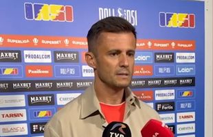 Andrei Nicolescu a intrat în direct și a lăudat 4 jucători de la Dinamo: „I-am câștigat”