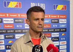 Andrei Nicolescu a lămurit situația accidentaților Politic și Abdallah și a vorbit despre următoarele transferuri
