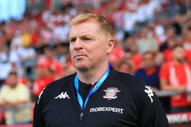 Răsturnare de situație! Câți bani primește Neil Lennon după ce a fost dat afară de Rapid