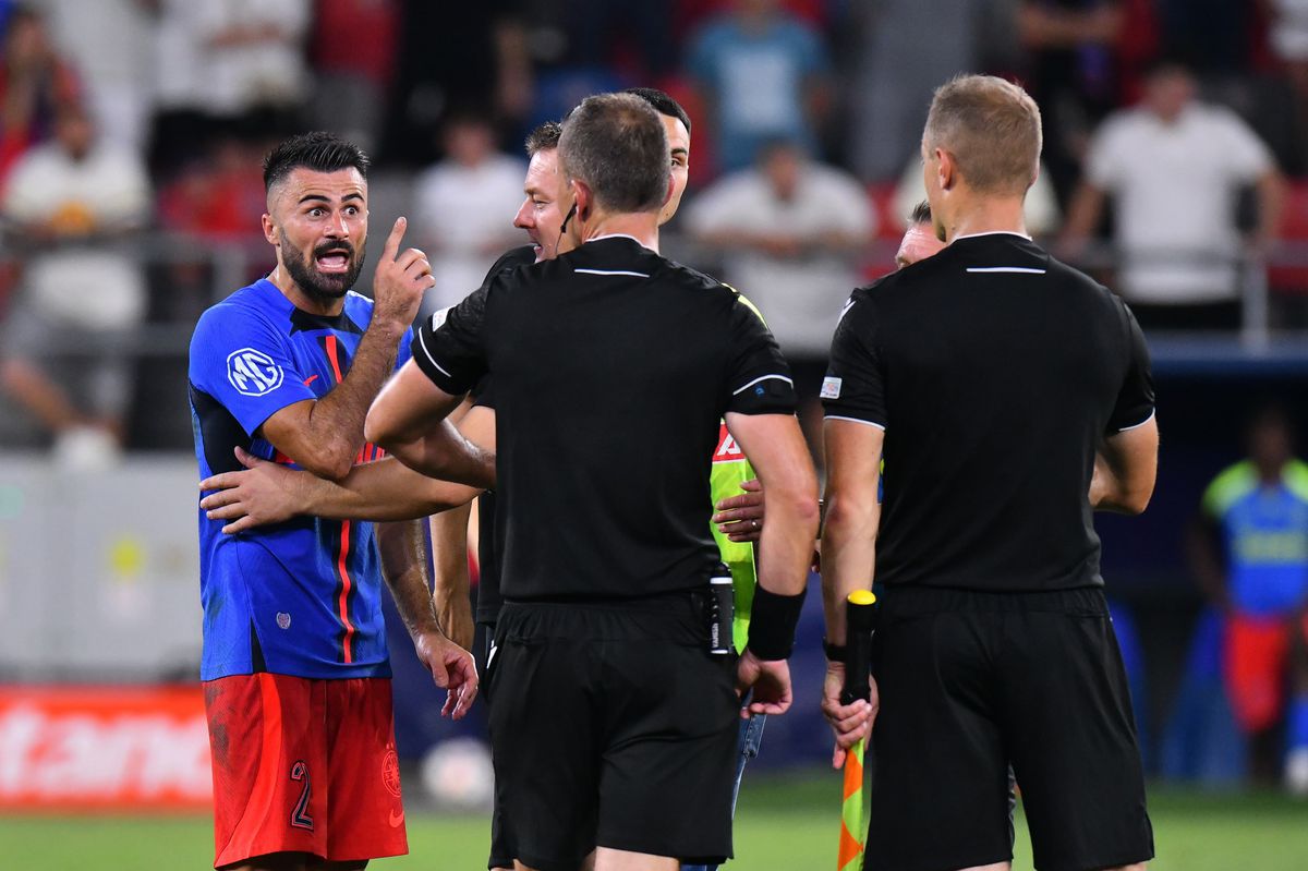 Debutează Florin Tănase! Anunț de ultimă oră la FCSB + 4 fotbaliști recuperați