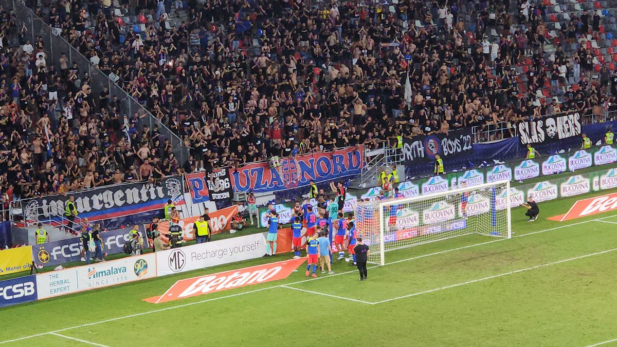 Presa din Austria o face praf pe FCSB înaintea meciului cu LASK Linz: „Catastrofală”