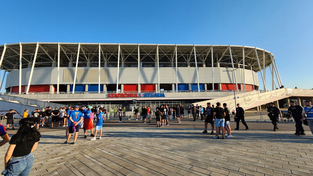 FCSB - Sparta Praga 2-3 » Campioana s-a trezit târziu și nu a avut timp pentru o revenire incredibilă! Părăsește Liga Campionilor și speră la grupele Europa League