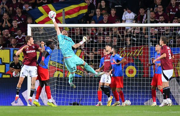 FCSB și CFR Cluj sunt cele mai chinuite! Marele dezavantaj înaintea partidelor decisive din cupele europene