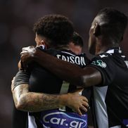 PAOK - Malmo, foto: X PAOK