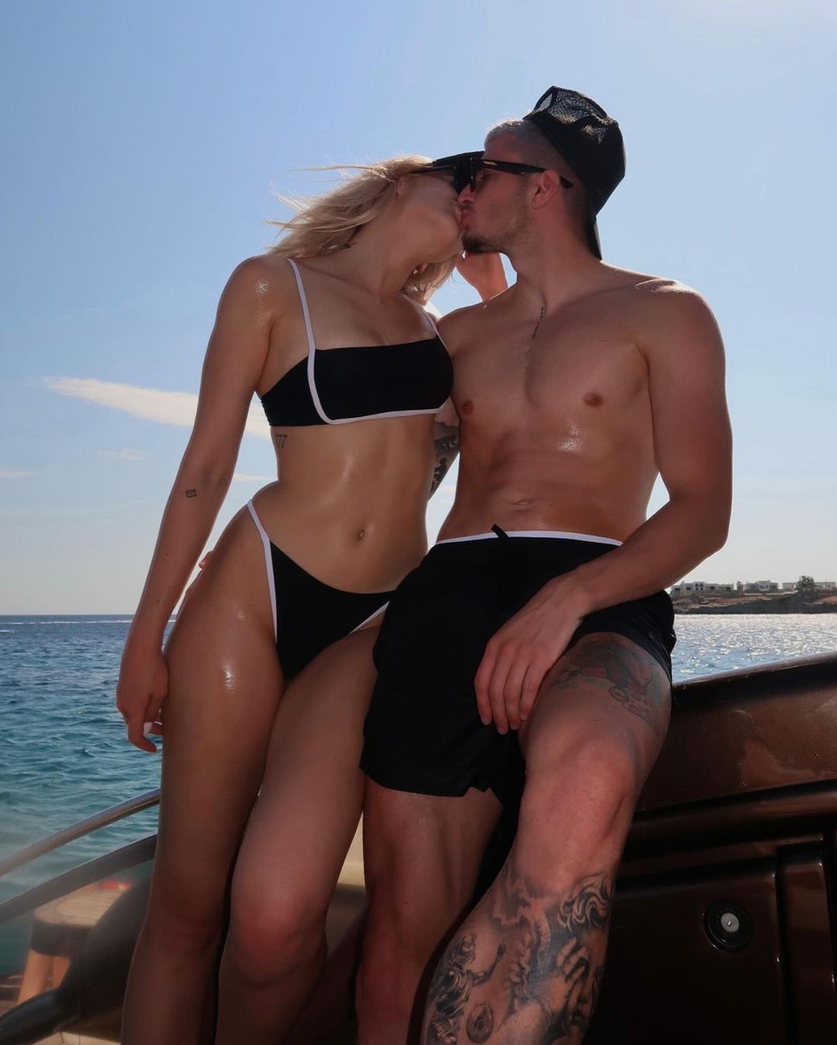 Ami Colhon, iubita lui Valentin Mihăilă