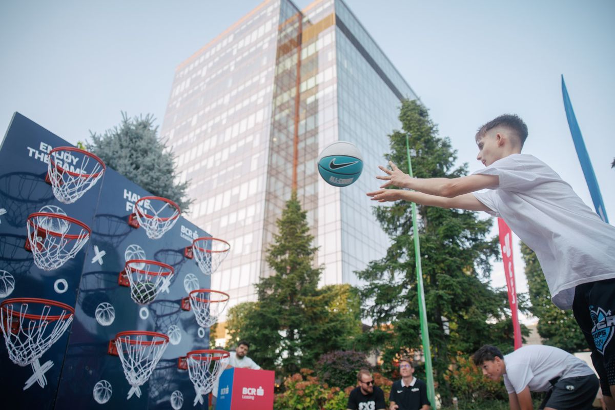 Sport Arena Streetball Timisoara