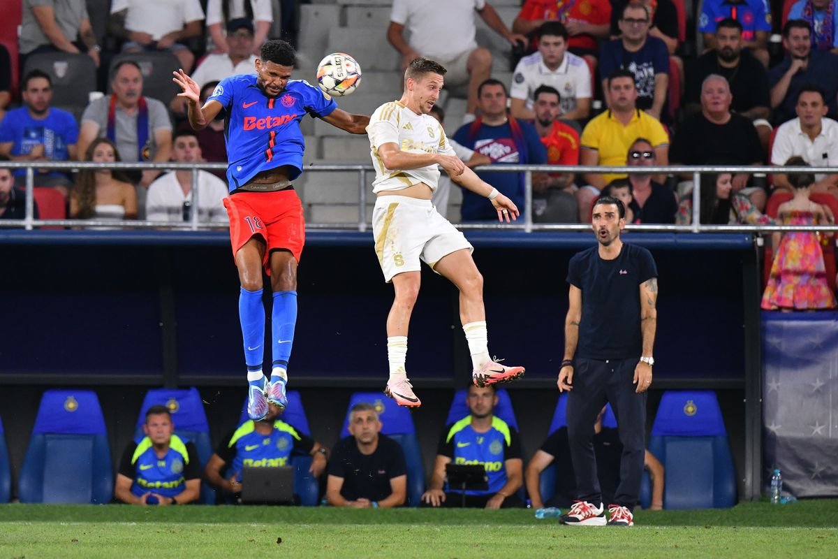 Jackpot și în Europa League! Câți bani poate câștiga FCSB dacă se califică în grupe