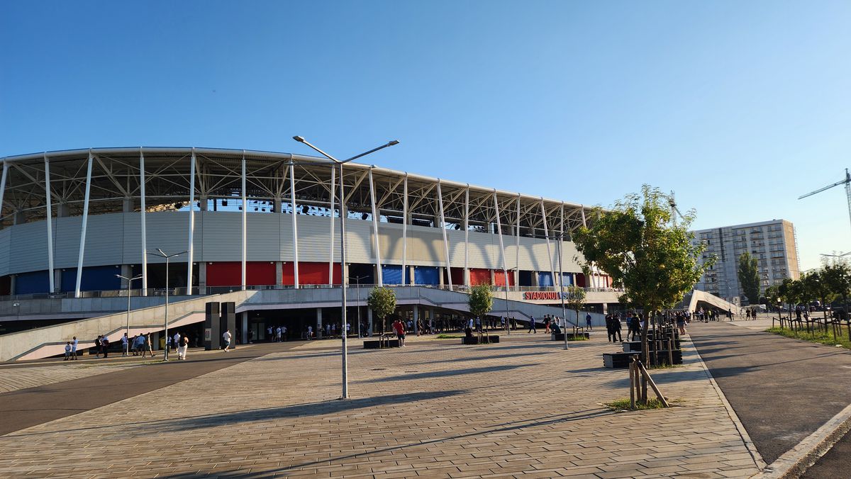 FCSB - Sparta Praga 2-3 » Campioana s-a trezit târziu și nu a avut timp pentru o revenire incredibilă! Părăsește Liga Campionilor și speră la grupele Europa League