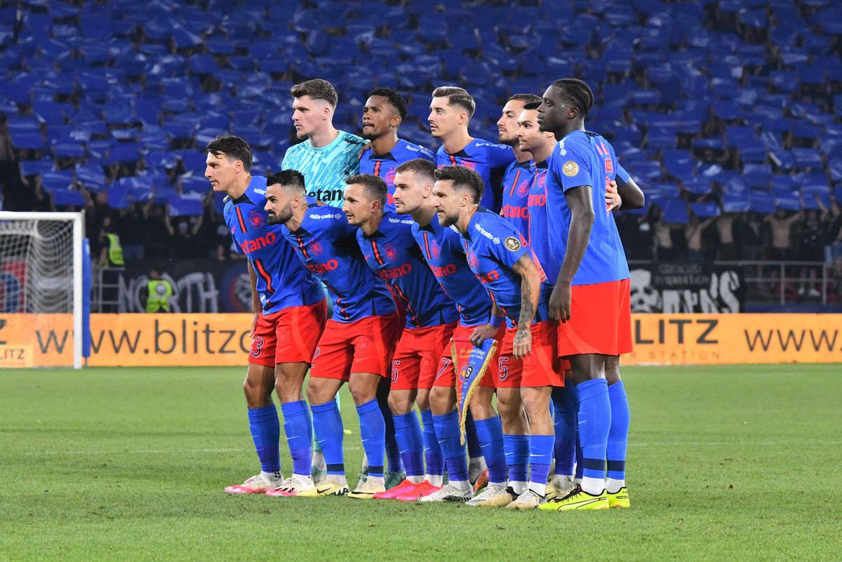 Gigi Becali a intrat în direct, după FCSB - Sparta Praga, și a dat de pământ cu doi jucători: „N-au contat! M-am luat eu după unul și altul”