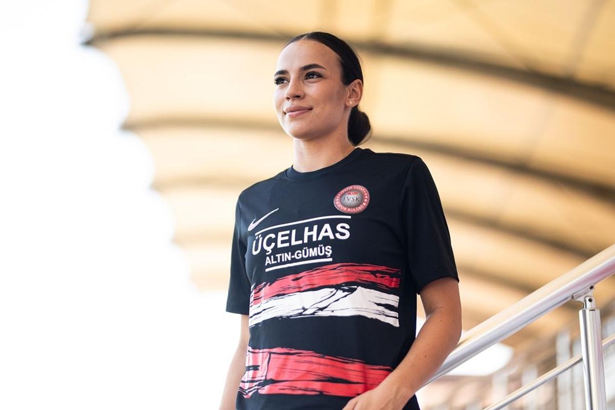 Teodora Nicoară pleacă din Turcia și semnează cu o echipă de Champions League