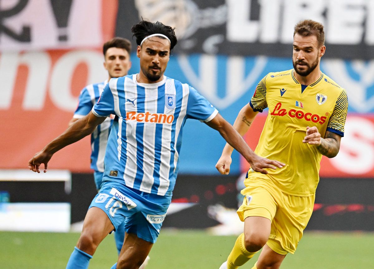 „Am văzut că s-a tot scris că ne batem la retrogradare. N-o să fie așa!” » Atacantul cu un gol în cinci luni vrea în play-off