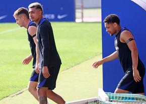 Nu a apucat să debuteze în tricoul blaugrana și Barcelona tocmai l-a vândut în Premier League