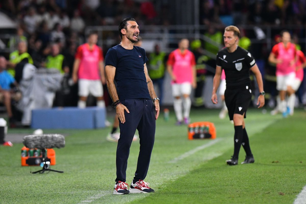FCSB – Sparta Praga, manșa retur din turul 3 al preliminariilor UEFA Champions League