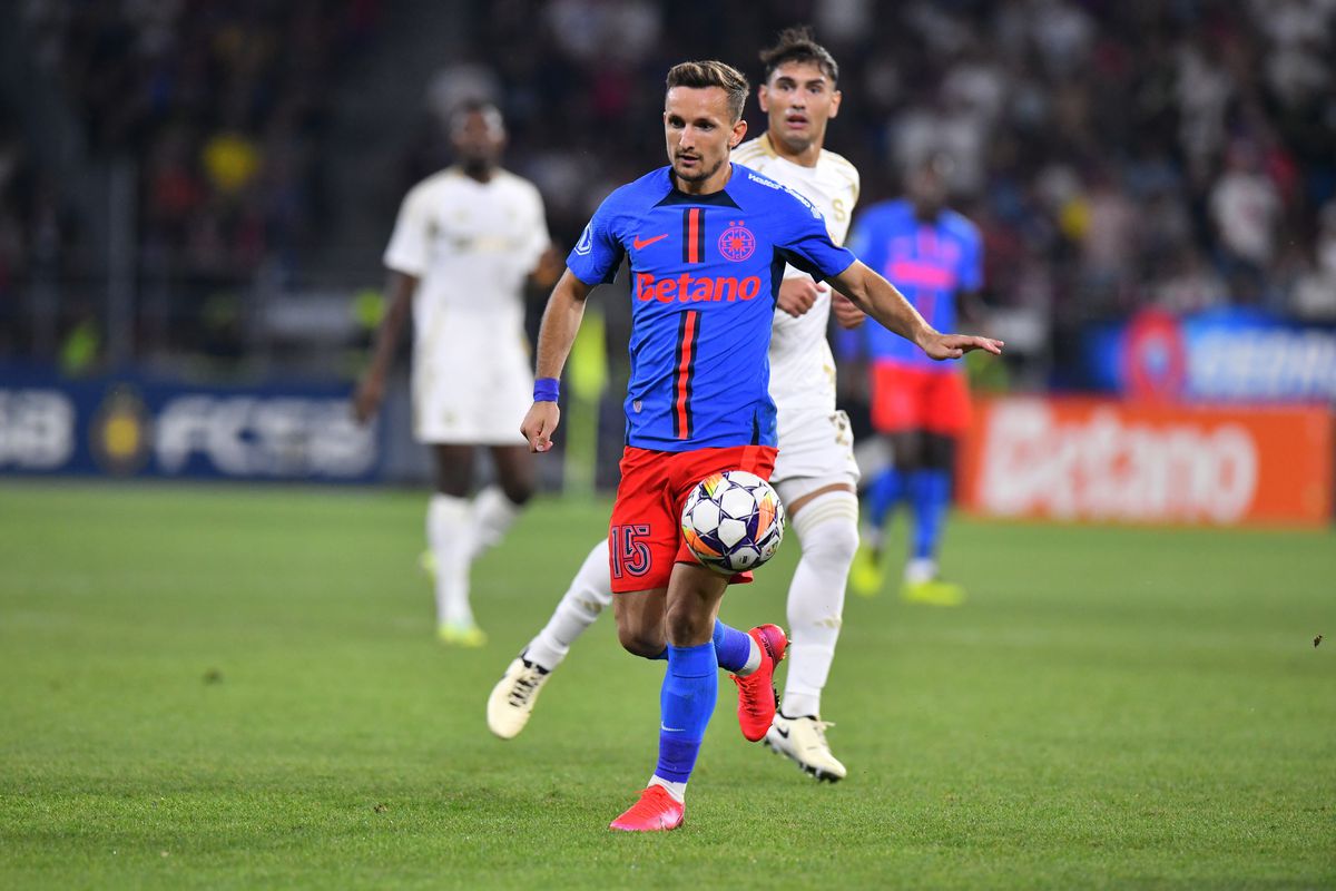 Gigi și Șumudică, dialog în direct: „Vă spun eu, domnule Becali! E de 3 ori mai nouar!”