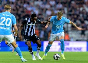PAOK - Malmo, în turul 3 din Liga Campionilor » Echipa lui Răzvan Lucescu reușește egalarea!