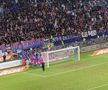 Jucătorul FCSB-ului, la pământ după eliminarea din Liga Campionilor: „Execrabil! Visul s-a terminat”