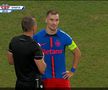 Faza în urma căreia s-a acordat penalty pentru Sparta Praga