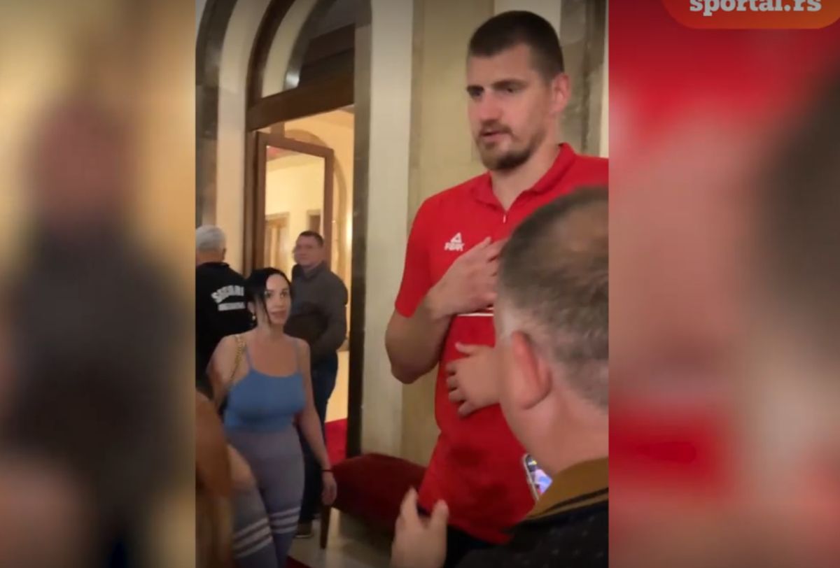 Imagini de la Belgrad cu primirea medaliaților sârbi de la Jocurile Olimpice