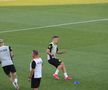 Antrenament oficial FCSB la Priştina FOTO: Ionuţ Iordache (GSP)