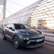 David Popovici a încheiat un parteneriat cu Porsche