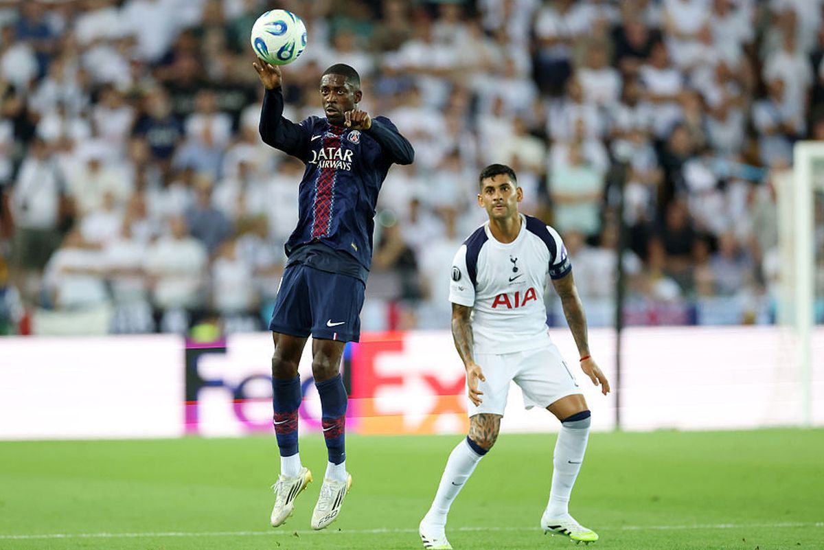 PSG, revenire fabuloasă cu Tottenham » Victorie la loviturile de departajare în Supercupa Europei