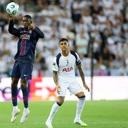 PSG - Tottenham, Supercupa Europei/ foto: Getty Images