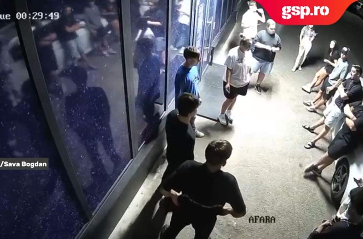 Boxerul medaliat cu bronz la Europene care l-a bătut în stradă pe un tânăr de 16 ani a fost arestat preventiv