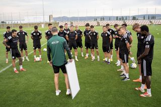 Accidentare horror la Sepsi » Va rata aproape tot sezonul după o banală degajare